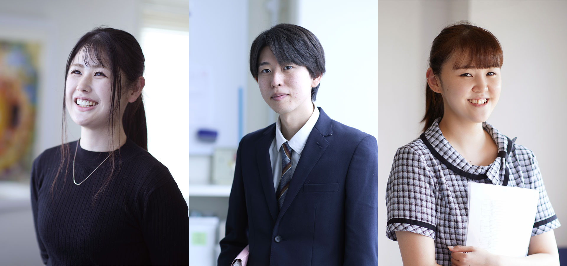 社員インタビュー