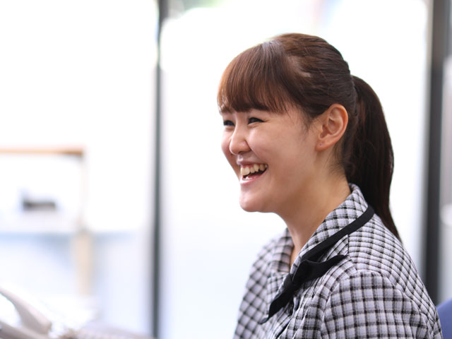 入社前、大実製作所のどんなところに魅力を感じていましたか？