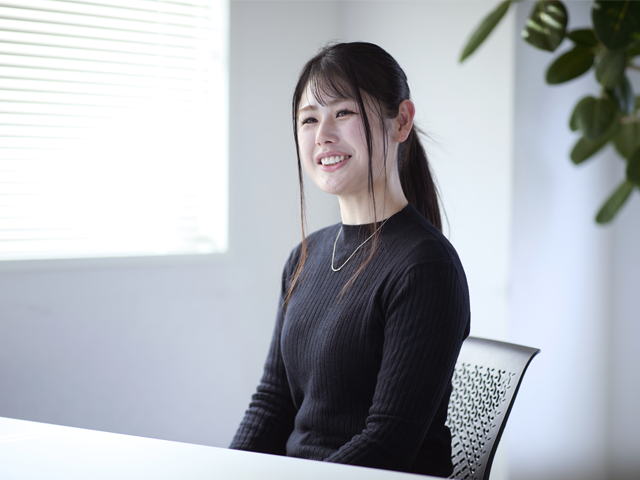 入社前、大実製作所のどんなところに魅力を感じていましたか？