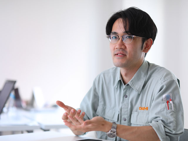 入社前と入社後で、仕事内容のギャップはありましたか？