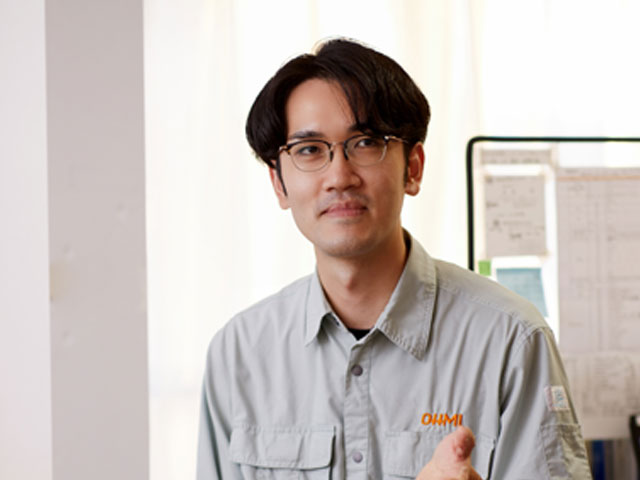 大実製作所の将来性を感じるところ、教えてください