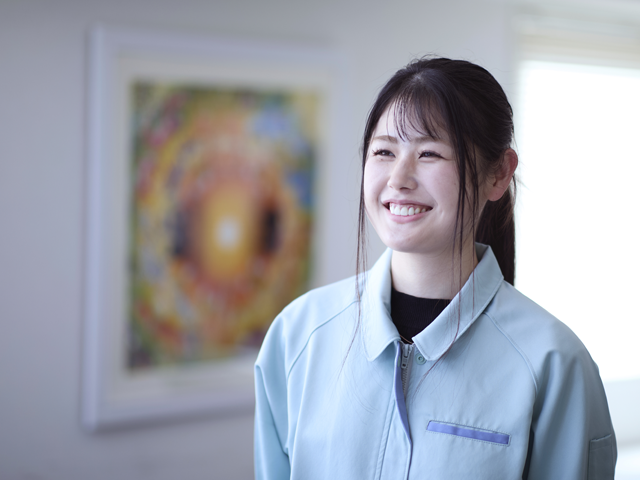 大実製作所の将来性を感じるところ、教えてください