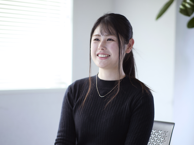 就活生にメッセージをお願いします