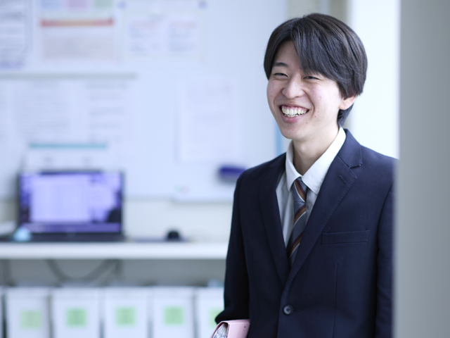 就活生にメッセージをお願いします