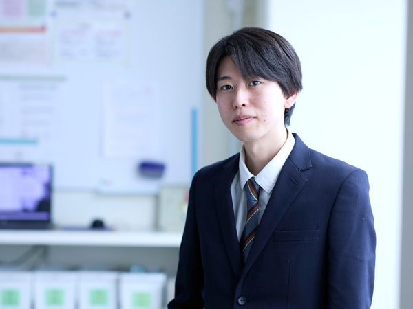 今後の目標を教えてください。