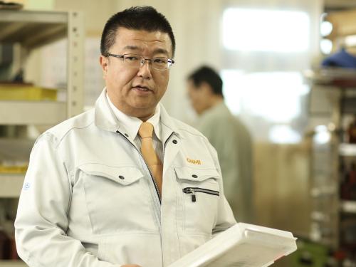 品質向上のために人としての成長は欠かせない！