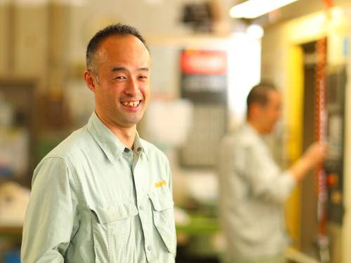 製造の立場だからこそできる合理的なご提案でお役に立ちたい！